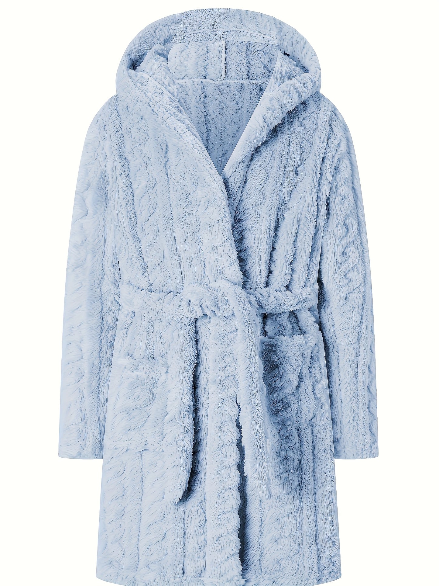 Soft Light Blue & Pink - Warm & Light Beige-Friendly