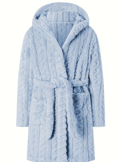 Soft Light Blue & Pink - Warm & Light Beige-Friendly