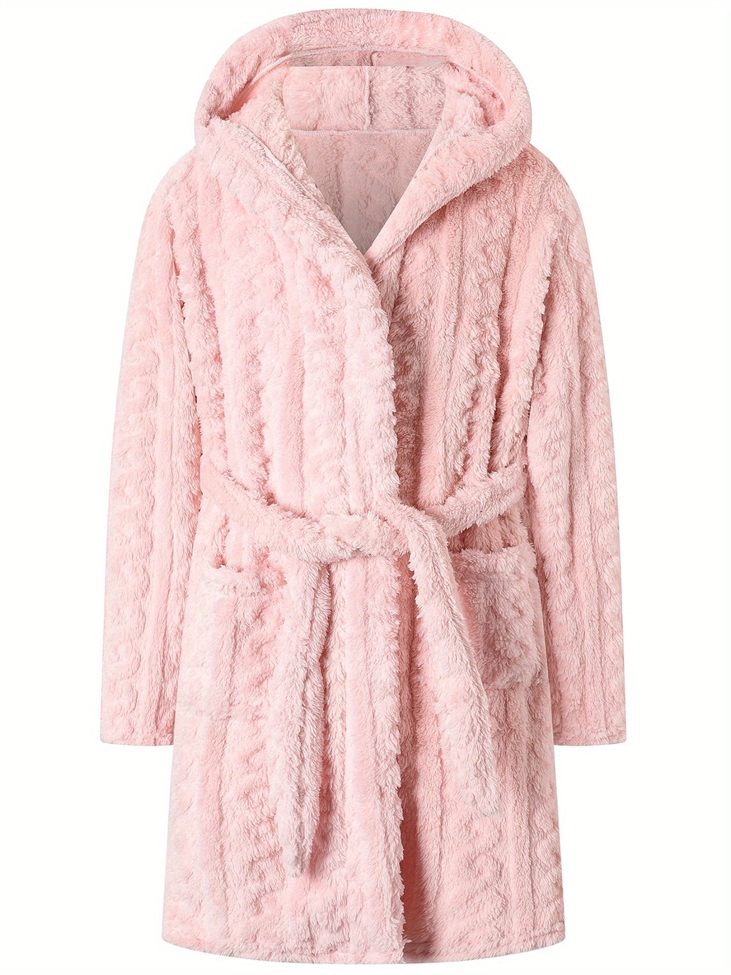 Soft Light Blue & Pink - Warm & Light Beige-Friendly