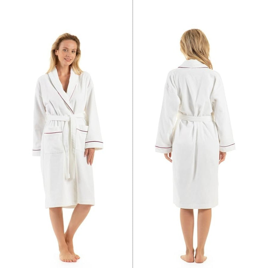 Turkish Premium Cotton Bathrobe