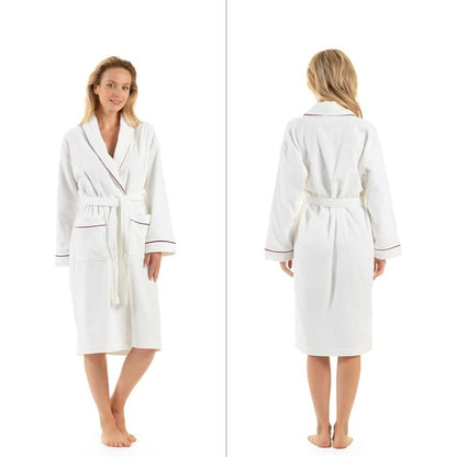 Turkish Premium Cotton Bathrobe