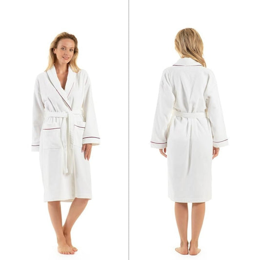 Turkish Premium Cotton Bathrobe