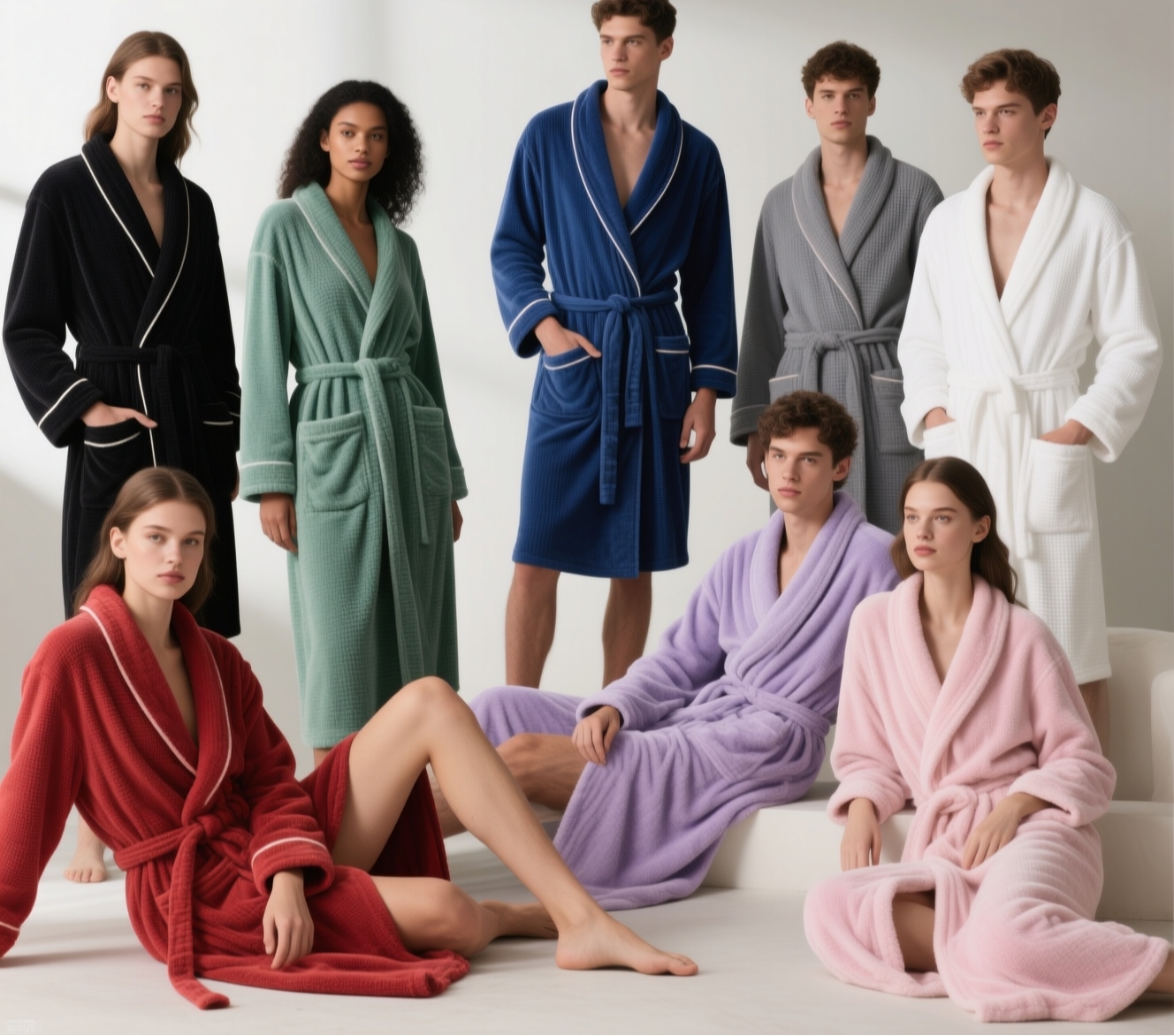 Robe bath top banner